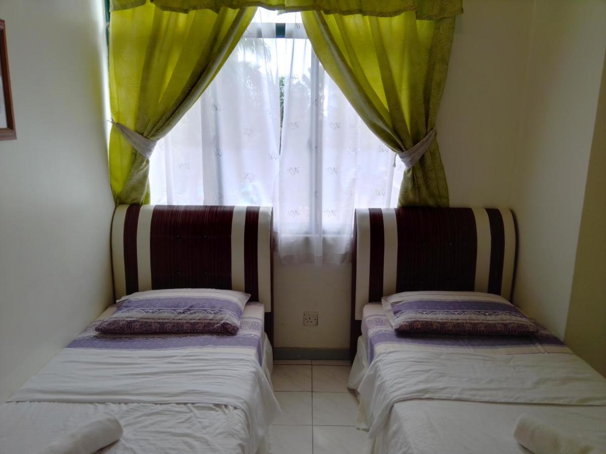Costa Mahkota Aparthotel Malacca Ngoại thất bức ảnh