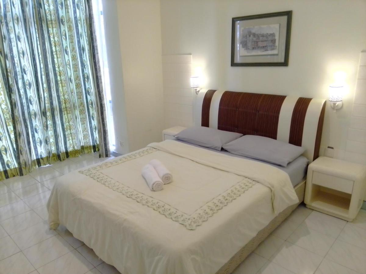 Costa Mahkota Aparthotel Malacca Ngoại thất bức ảnh