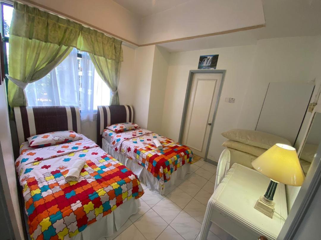 Costa Mahkota Aparthotel Malacca Ngoại thất bức ảnh