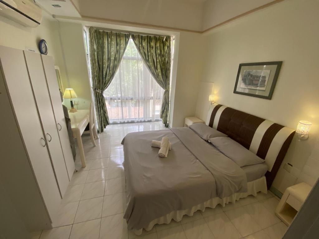 Costa Mahkota Aparthotel Malacca Ngoại thất bức ảnh