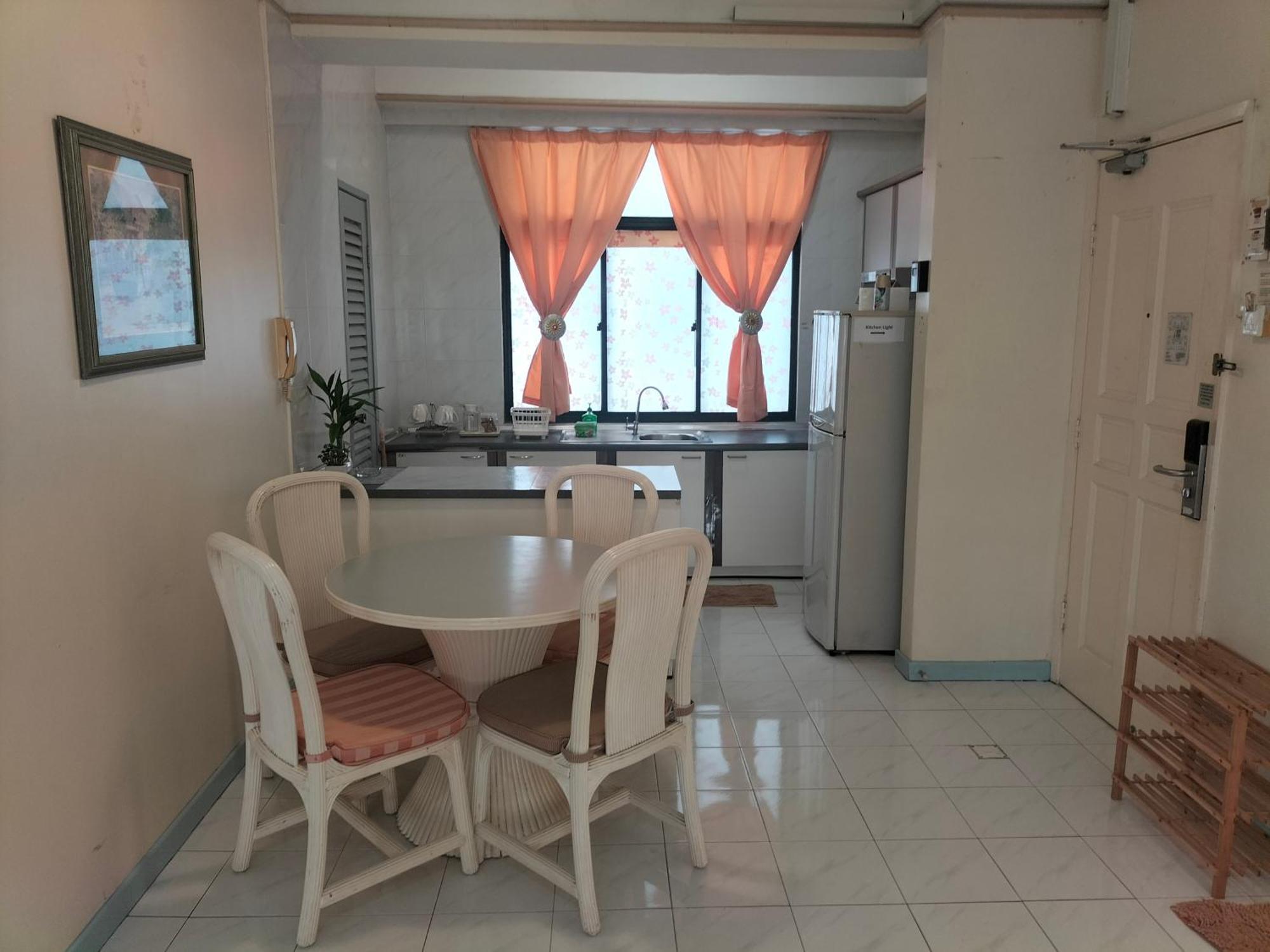 Costa Mahkota Aparthotel Malacca Ngoại thất bức ảnh