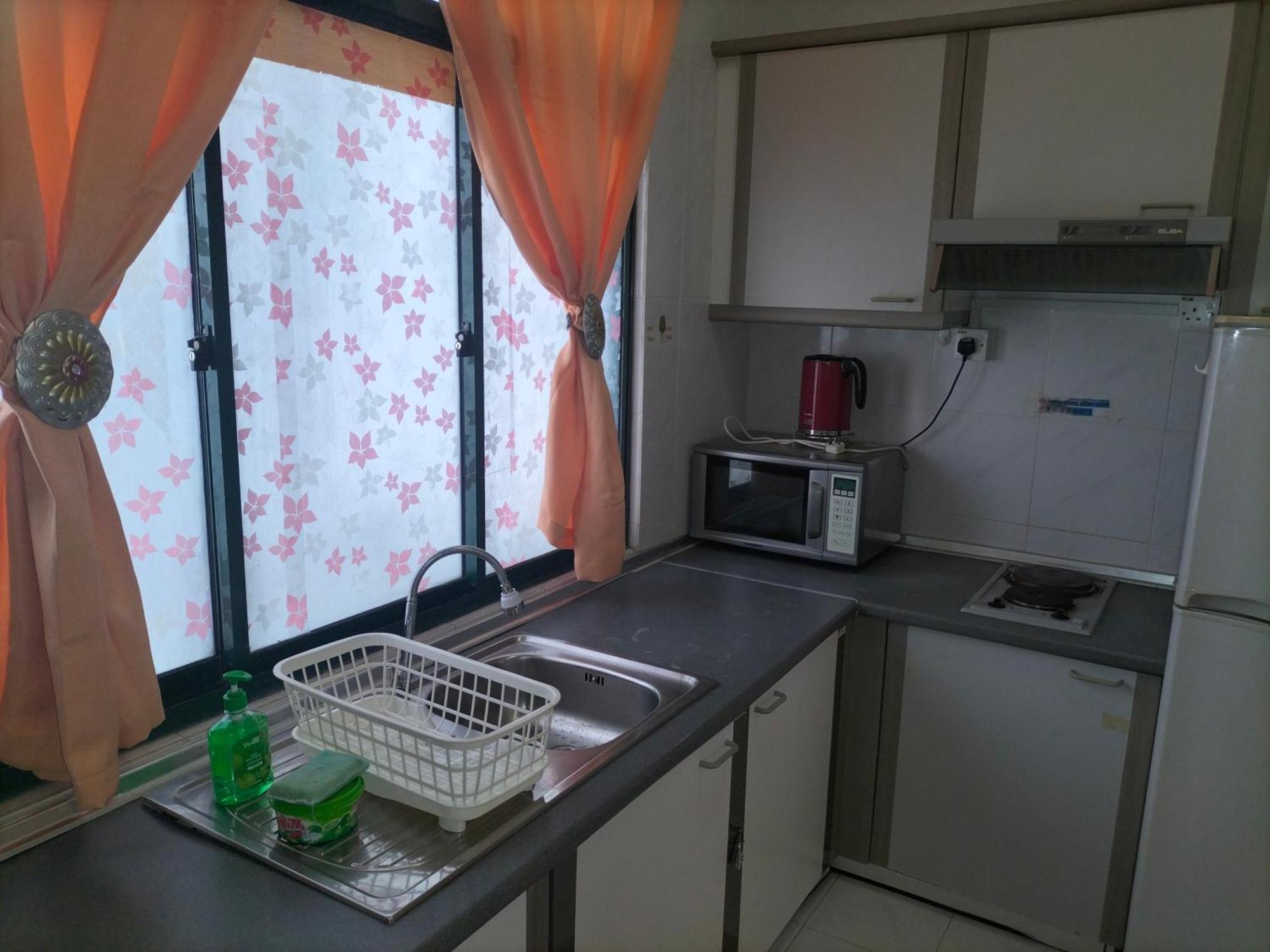 Costa Mahkota Aparthotel Malacca Ngoại thất bức ảnh