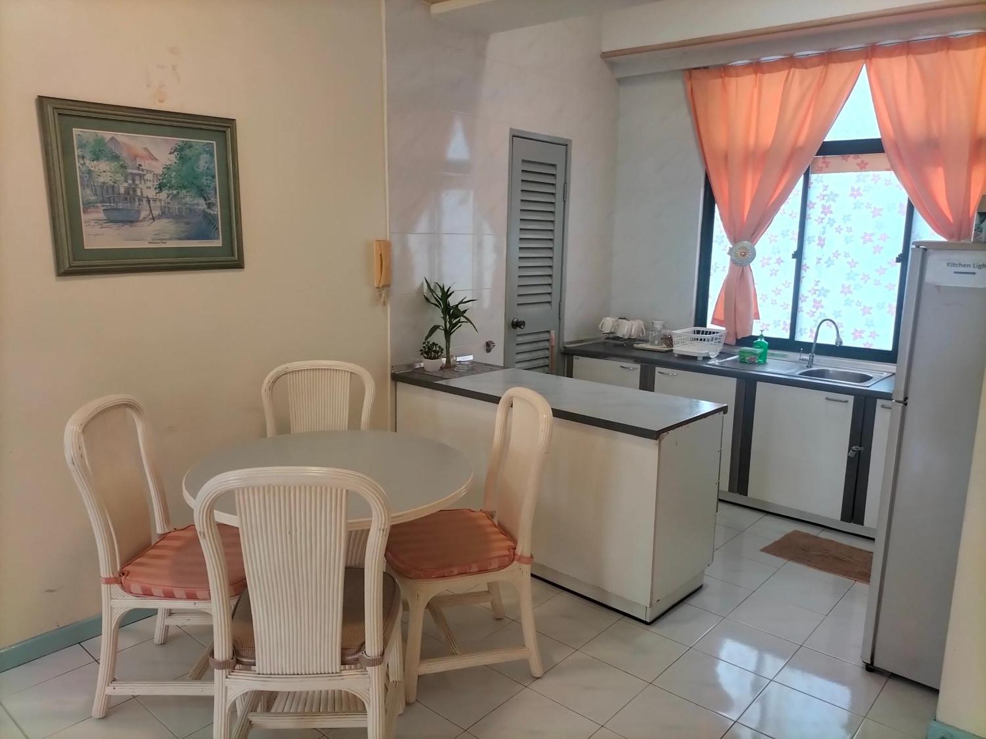 Costa Mahkota Aparthotel Malacca Ngoại thất bức ảnh