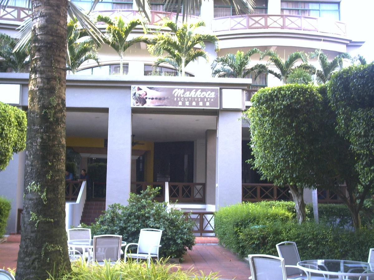 Costa Mahkota Aparthotel Malacca Ngoại thất bức ảnh