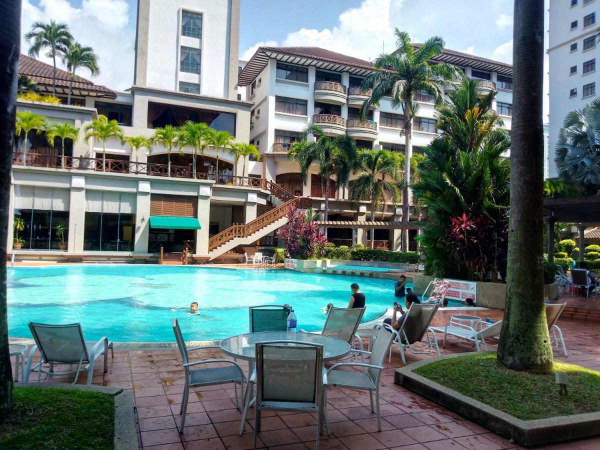 Costa Mahkota Aparthotel Malacca Ngoại thất bức ảnh
