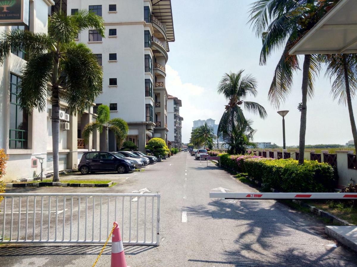 Costa Mahkota Aparthotel Malacca Ngoại thất bức ảnh