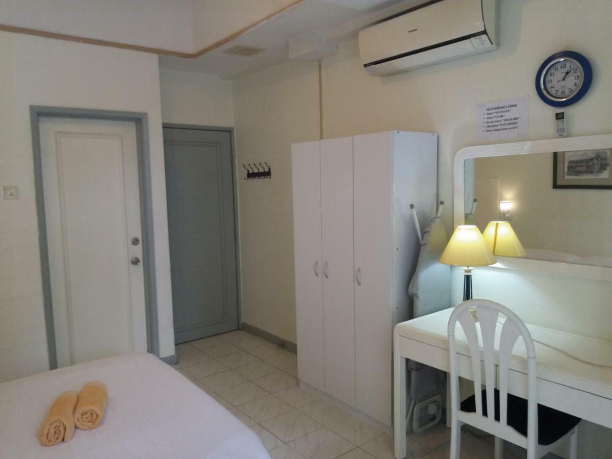 Costa Mahkota Aparthotel Malacca Ngoại thất bức ảnh