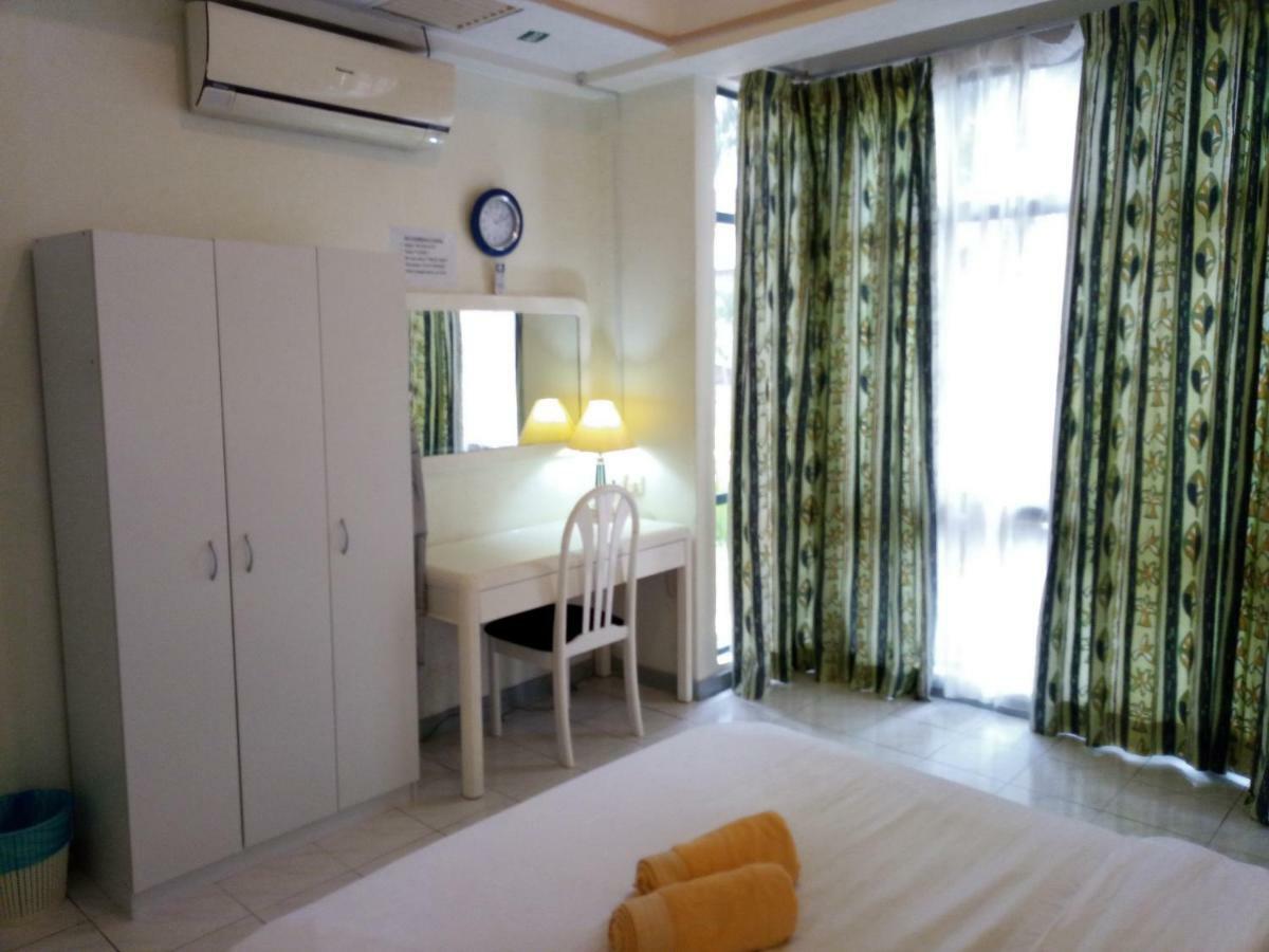 Costa Mahkota Aparthotel Malacca Ngoại thất bức ảnh