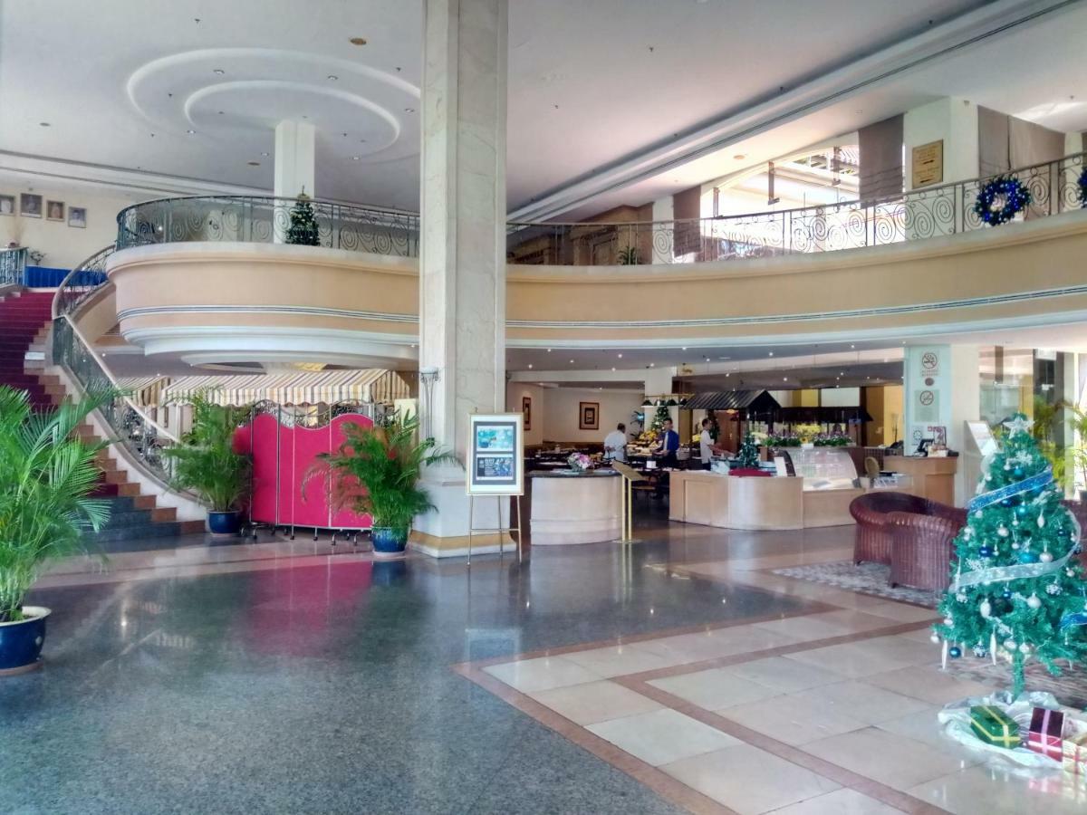 Costa Mahkota Aparthotel Malacca Ngoại thất bức ảnh