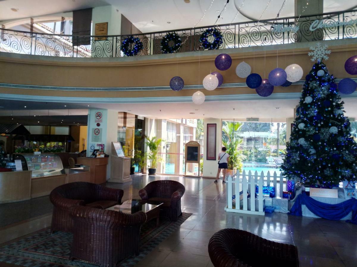 Costa Mahkota Aparthotel Malacca Ngoại thất bức ảnh