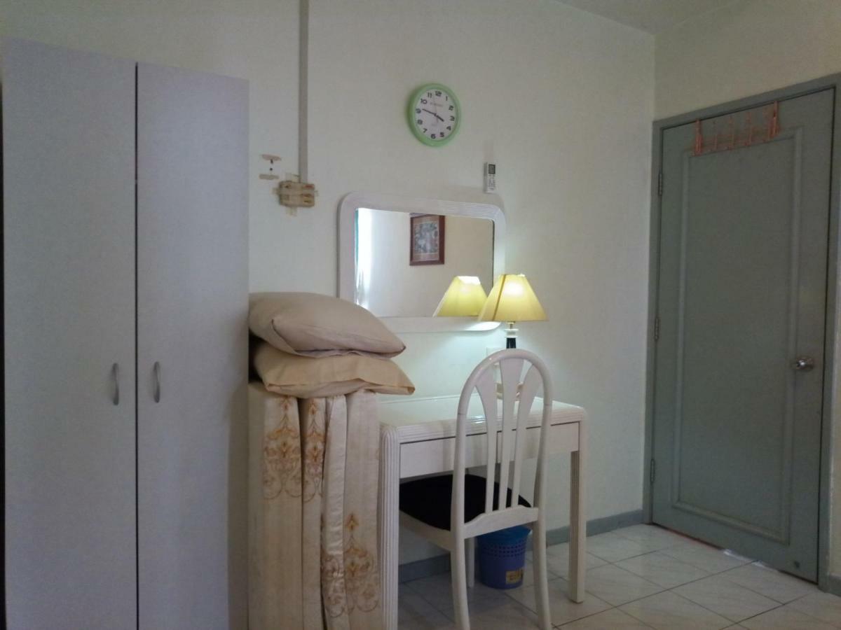 Costa Mahkota Aparthotel Malacca Ngoại thất bức ảnh