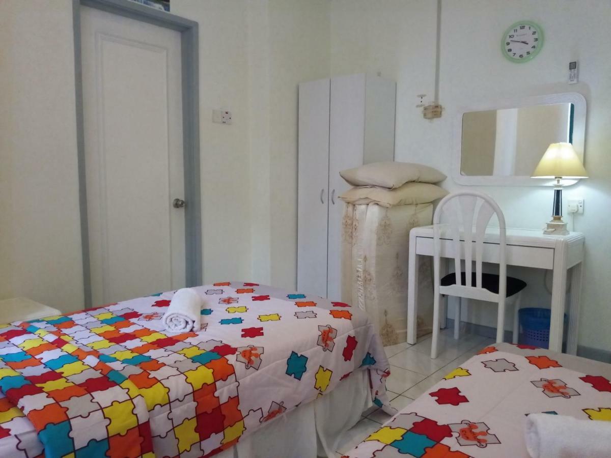 Costa Mahkota Aparthotel Malacca Ngoại thất bức ảnh