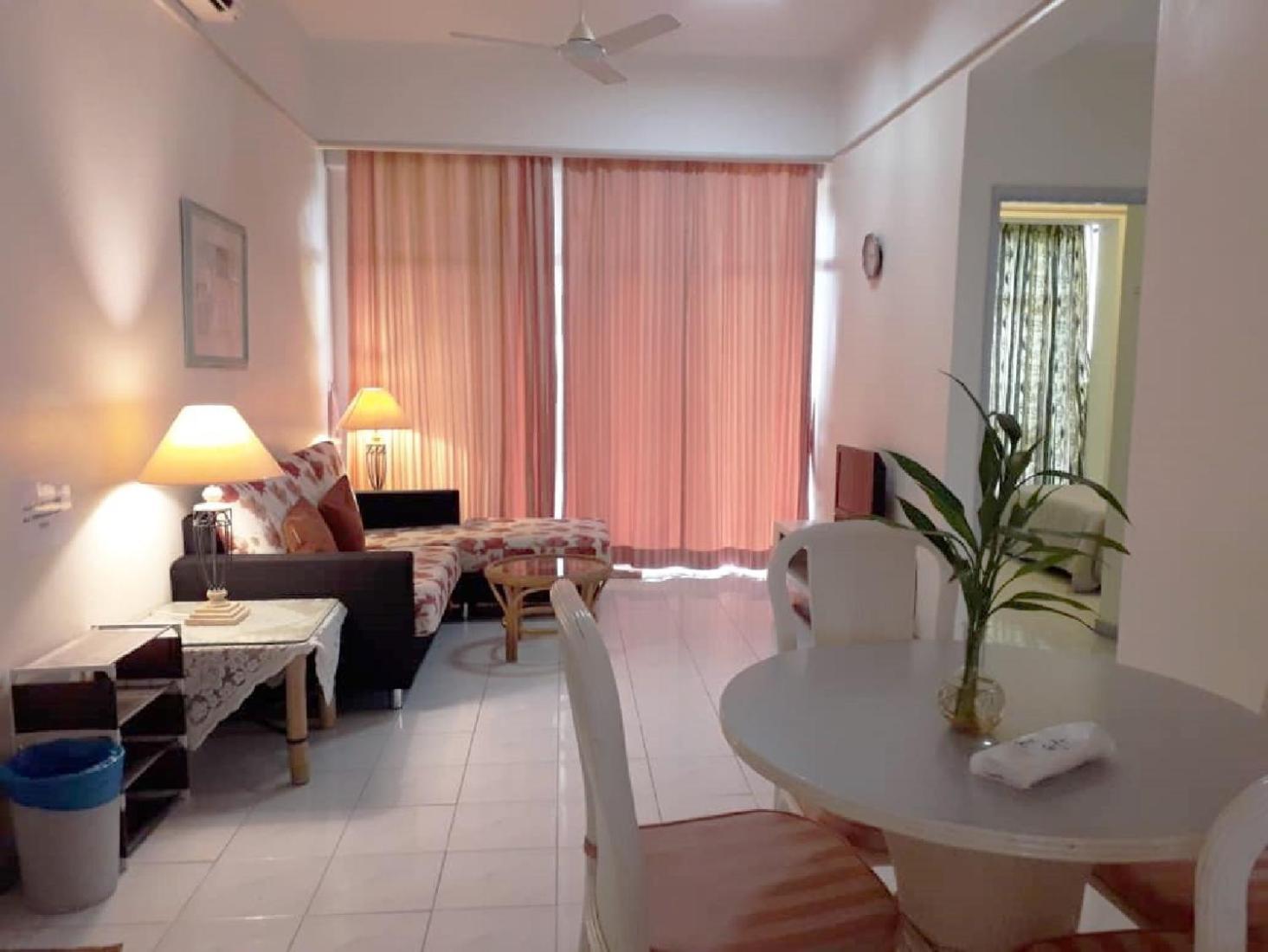 Costa Mahkota Aparthotel Malacca Ngoại thất bức ảnh