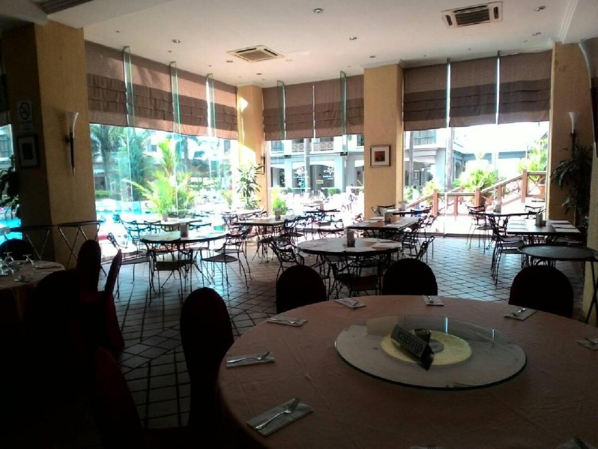 Costa Mahkota Aparthotel Malacca Ngoại thất bức ảnh