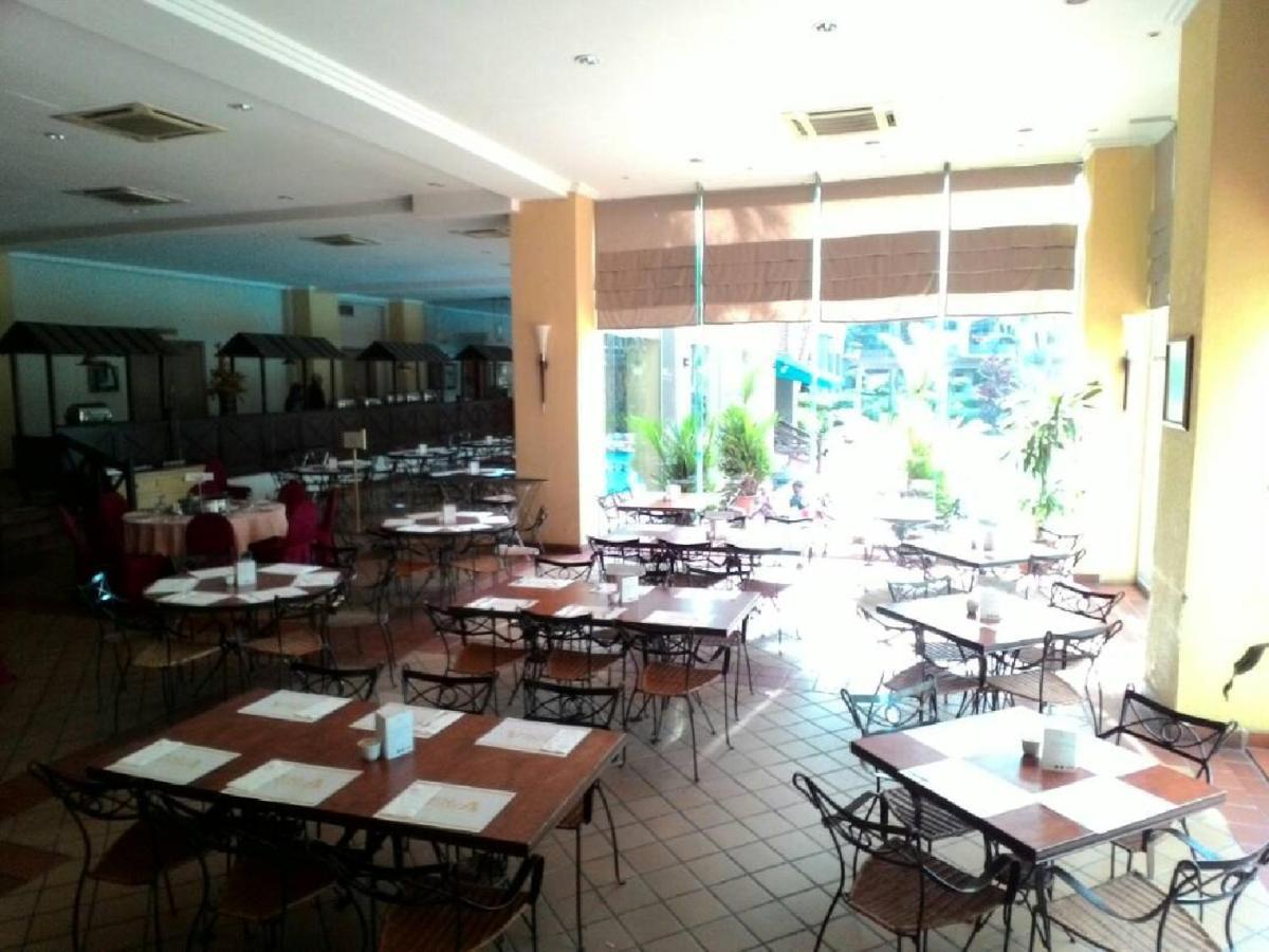 Costa Mahkota Aparthotel Malacca Ngoại thất bức ảnh